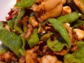 中秋家宴硬菜：桂花蒸鸭的团圆味道