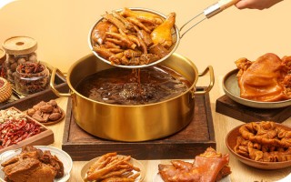 咖啡蒸鸭：美式创意，苦香咖啡提升肉味层次