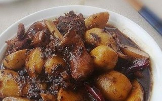 上班族便当：香芋蒸鸭，隔夜不腥不柴，微波炉加热更入味