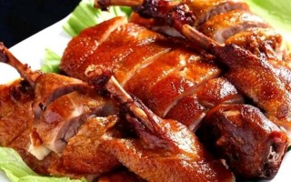 北京酥不腻蒸鸭：改良烤鸭工艺，低脂版更健康
