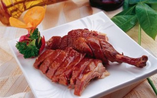 抹茶蒸鸭：日式创意，茶香清新解腻