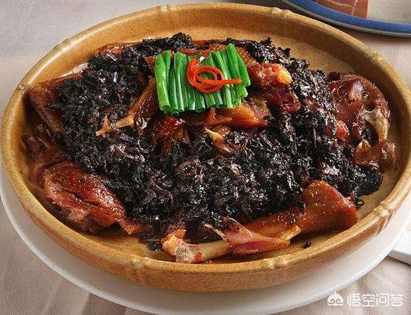 神仙搭配！梅干菜蒸鸭，咸香下饭连吃 3 碗米饭-第4张图片-久信息网