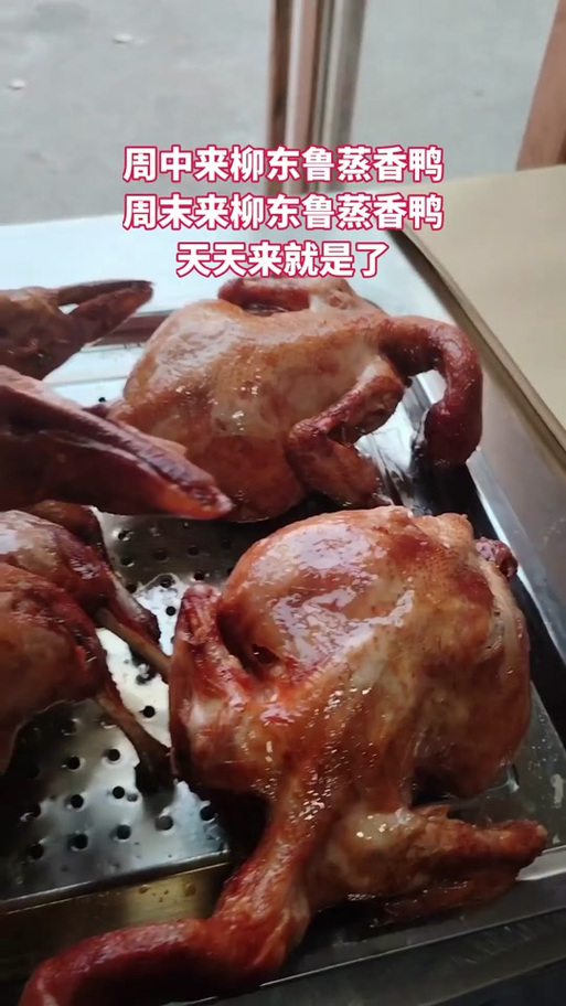 网红蒸鸭 vs 传统蒸鸭：哪款更值得买？-第1张图片-久信息网