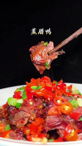 蒸鸭入味的关键：腌制时加入这 1 种调料，香到骨头里-第1张图片-久信息网