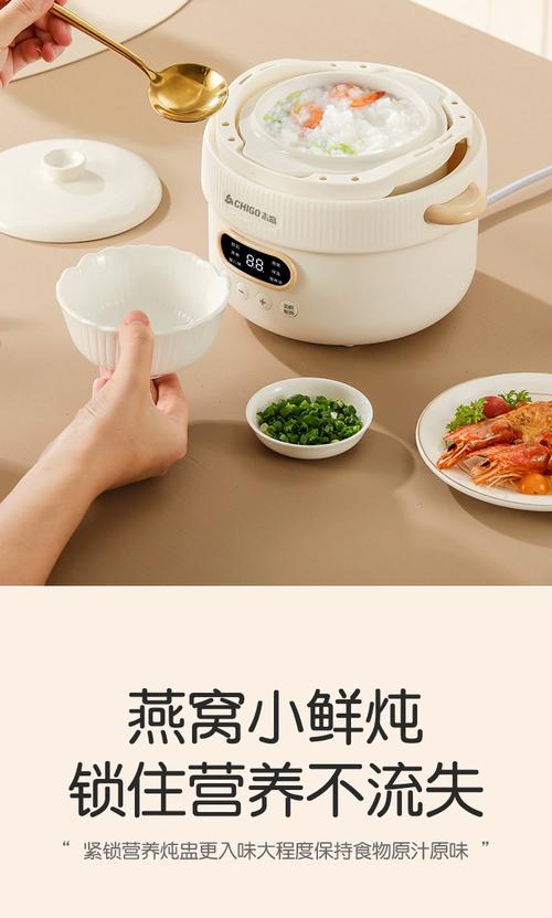 1 人食神器：迷你蒸鸭盅，精准控制分量不浪费-第1张图片-久信息网