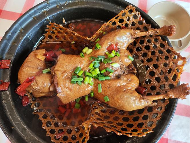 跟着小红书做：蒜蓉芝士蒸鸭，拉丝芝士裹满鸭肉-第1张图片-久信息网