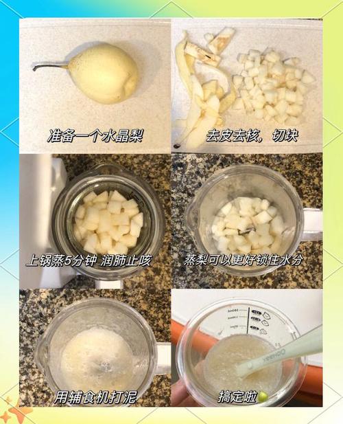儿童辅食：软烂易嚼的宝宝蒸鸭泥-第1张图片-久信息网