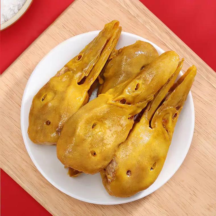 广东盐焗蒸鸭：粗盐包裹，锁住原汁原味-第1张图片-久信息网
